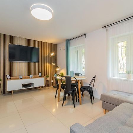 Apartament W Sopocie W Przyziemiu By Grand Apartments Сопот Екстер'єр фото